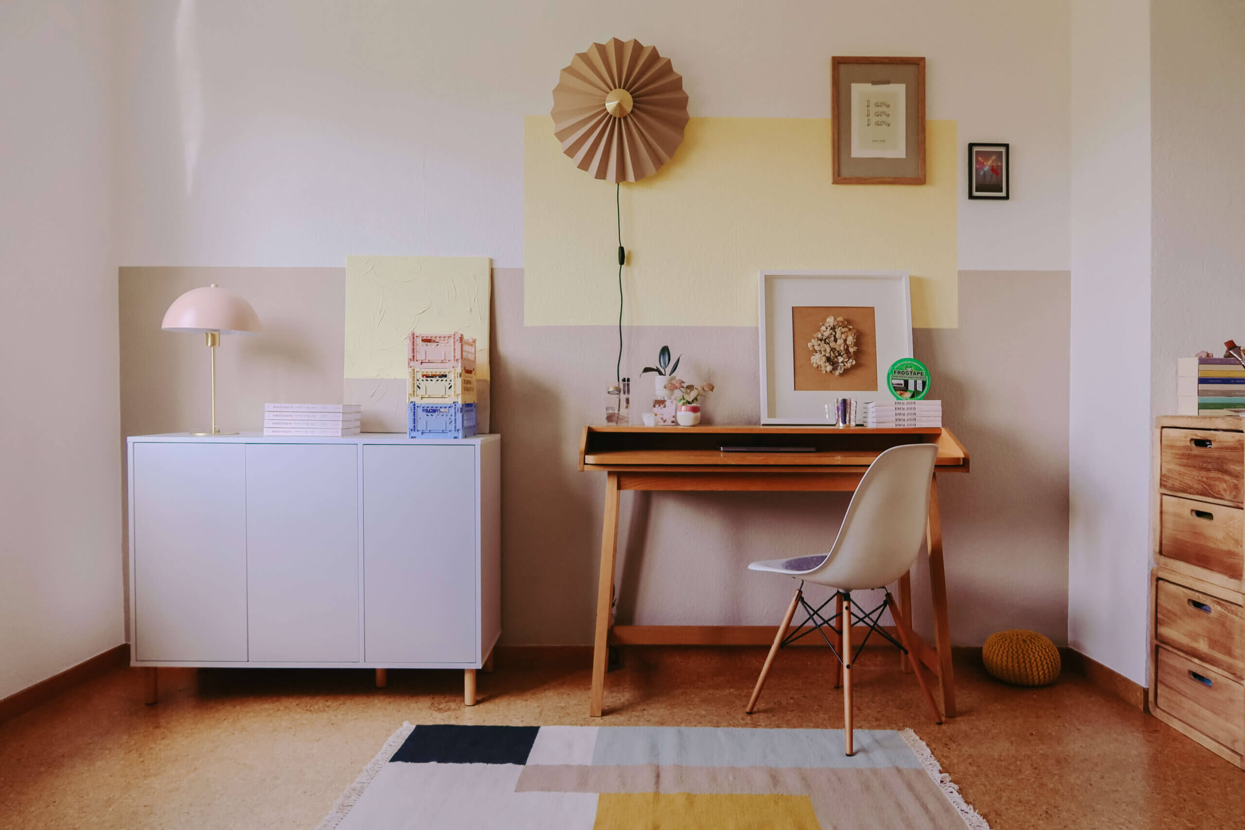 B ro Makeover Frogtape